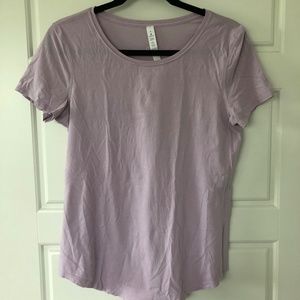 Lululemon Love Crew Short Sleeve Top